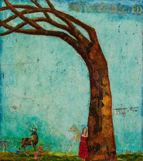 beautiful but misdirected 2